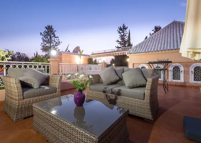 Hivernage Secret Suites & Garden Marrakesh