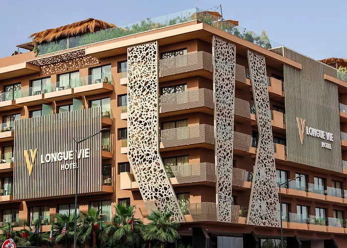 Longue Vie Hotels Marrakesh